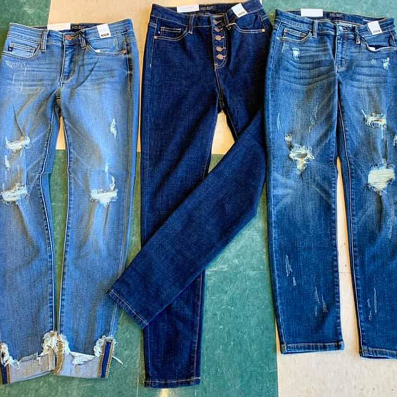 DeSoto Town & Country Women's Jeans