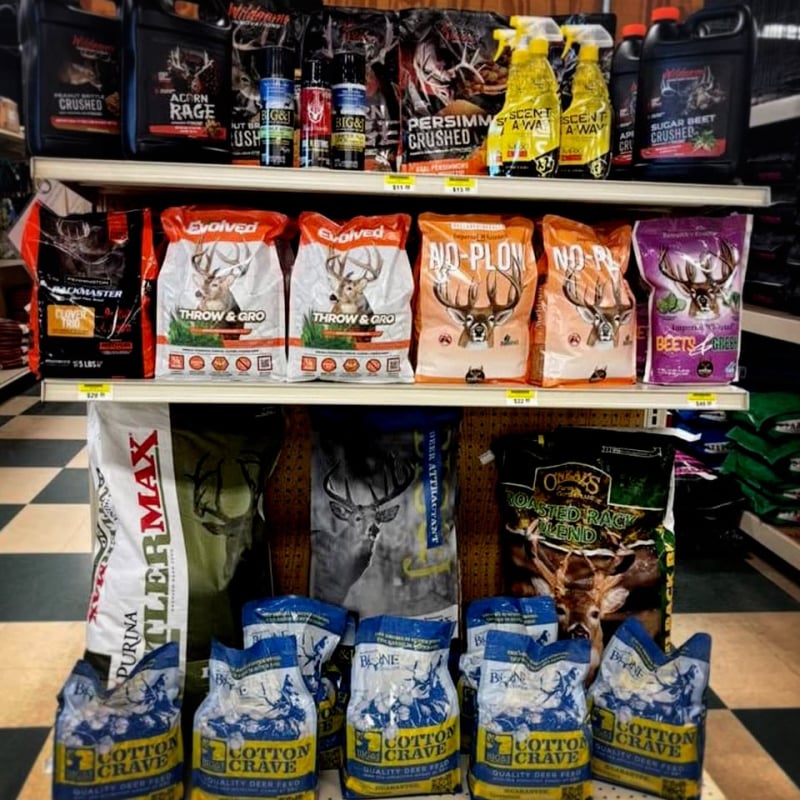 Deer Attractants DeSoto Town & Country