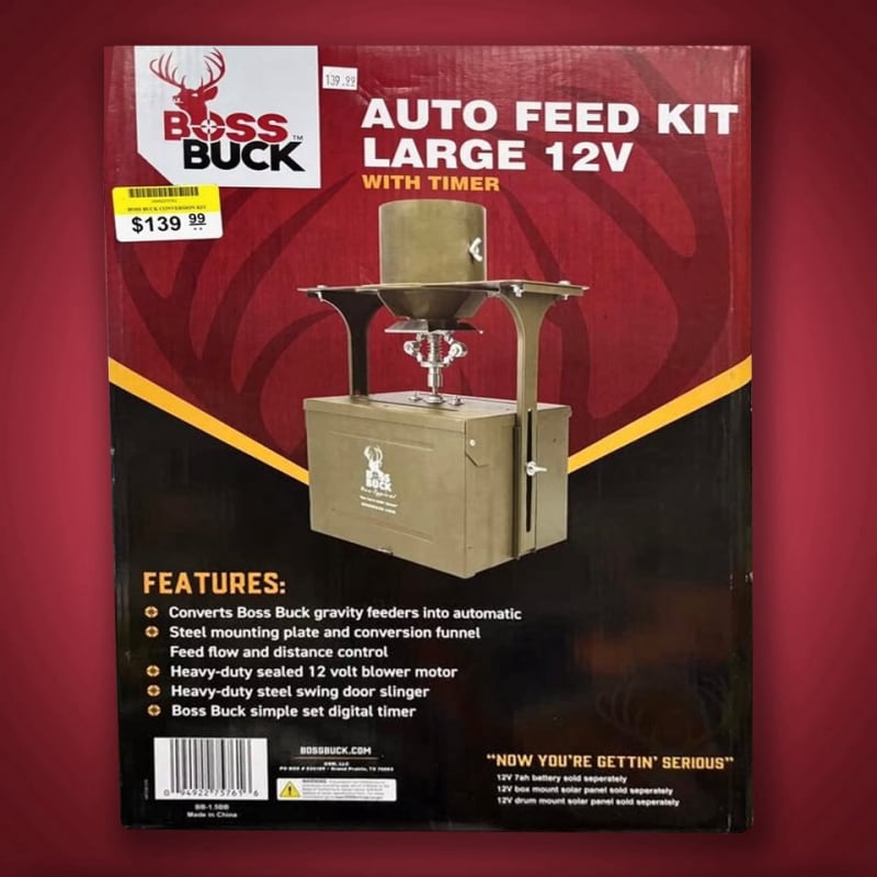 Deer Autofeeder DeSoto Town & Country