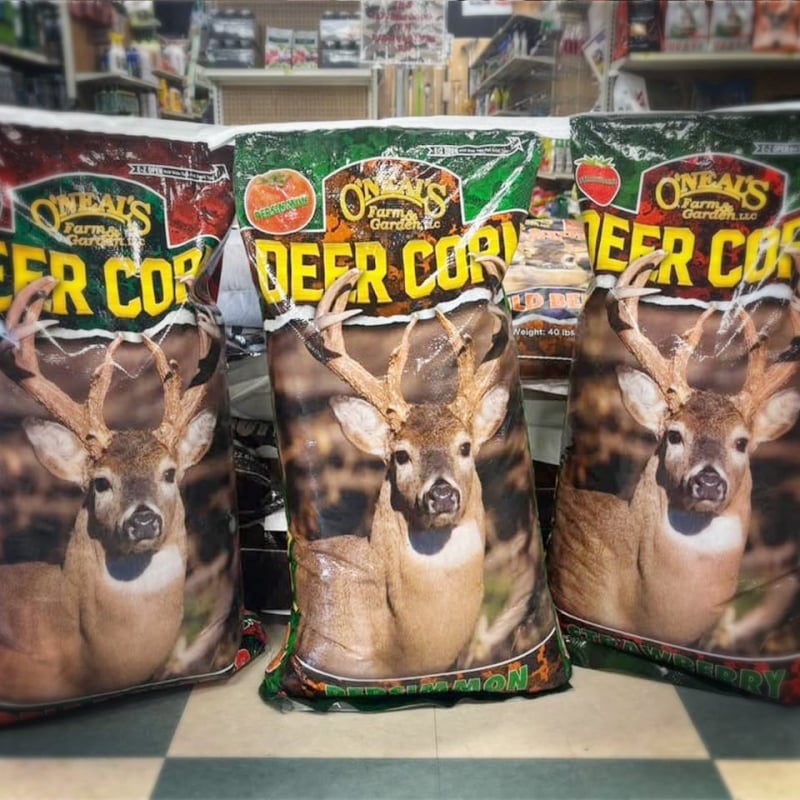 Deer Corn DeSoto Town & Country