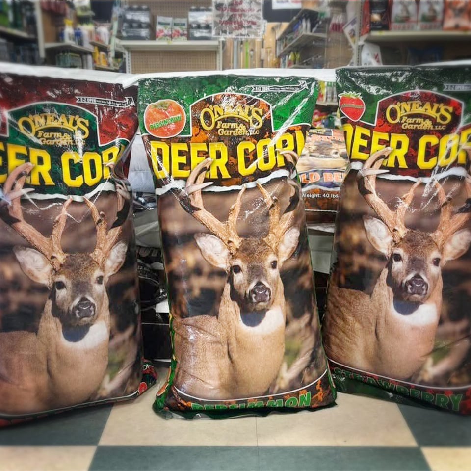 Deer Corn DeSoto Town & Country