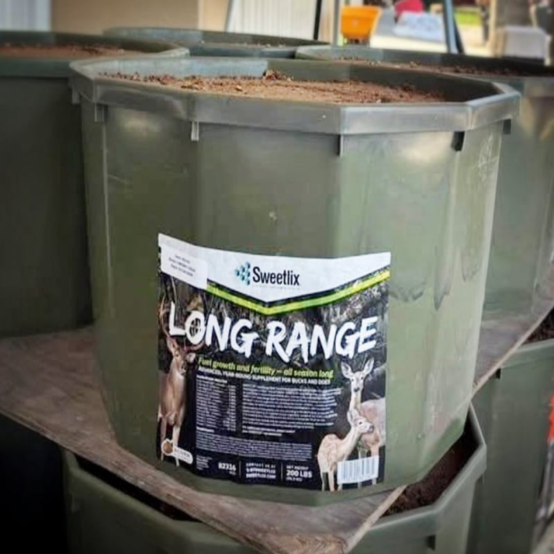 Deer Long Range Tub DeSoto Town & Country