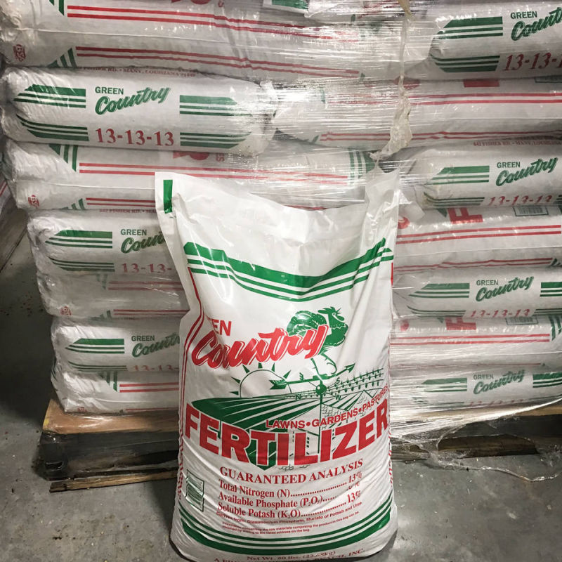 Products - Farm Supplies - Fertilizer