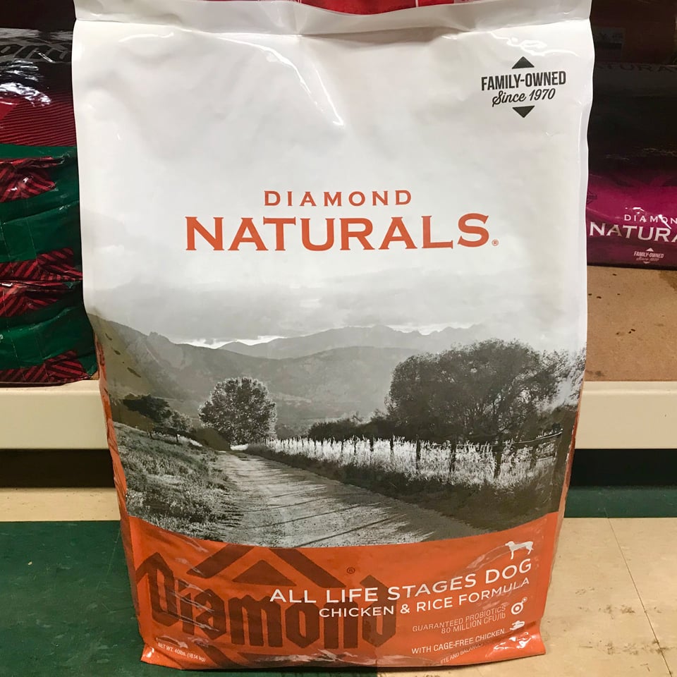 Diamond Naturals Dog Food