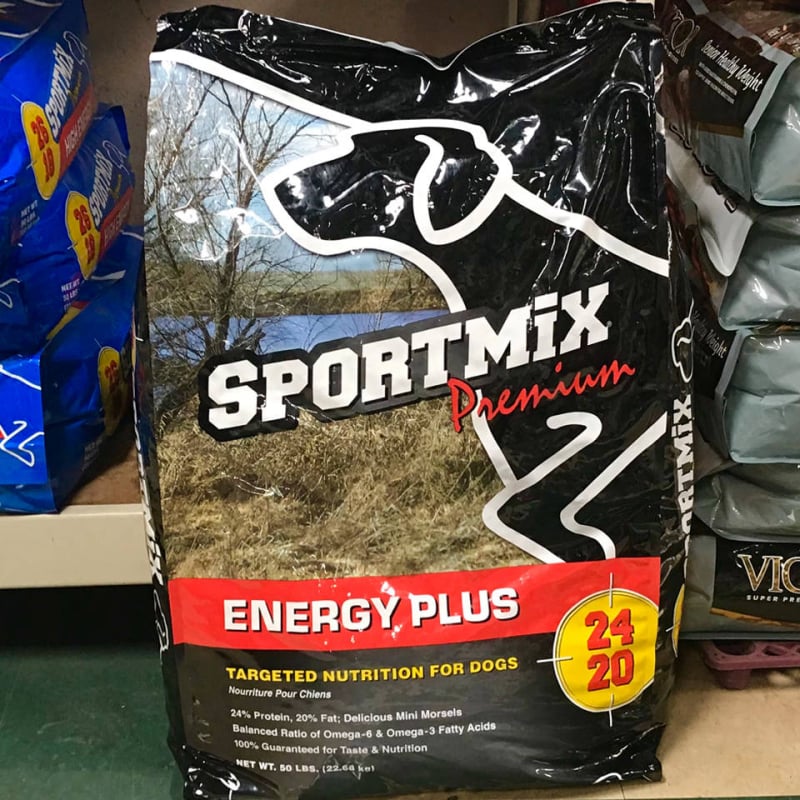 SportMix Premium Dog Food