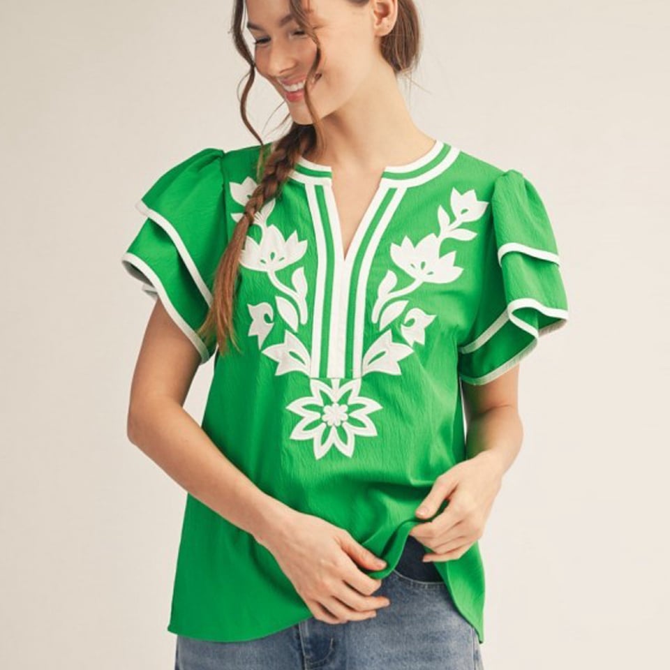 DeSoto Town & Country Women's Tops