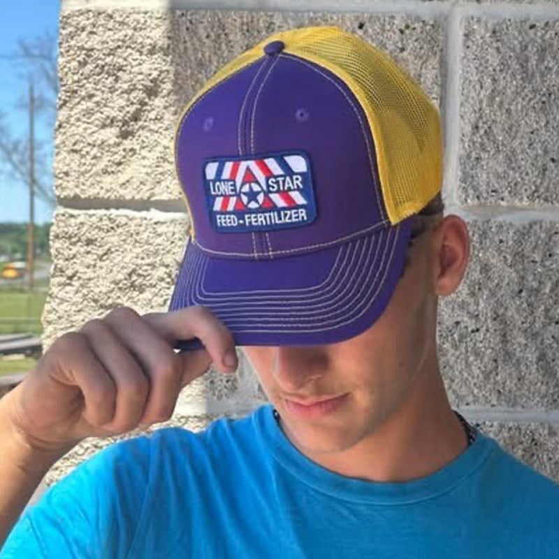 Lone Star Caps DeSoto Town & Country