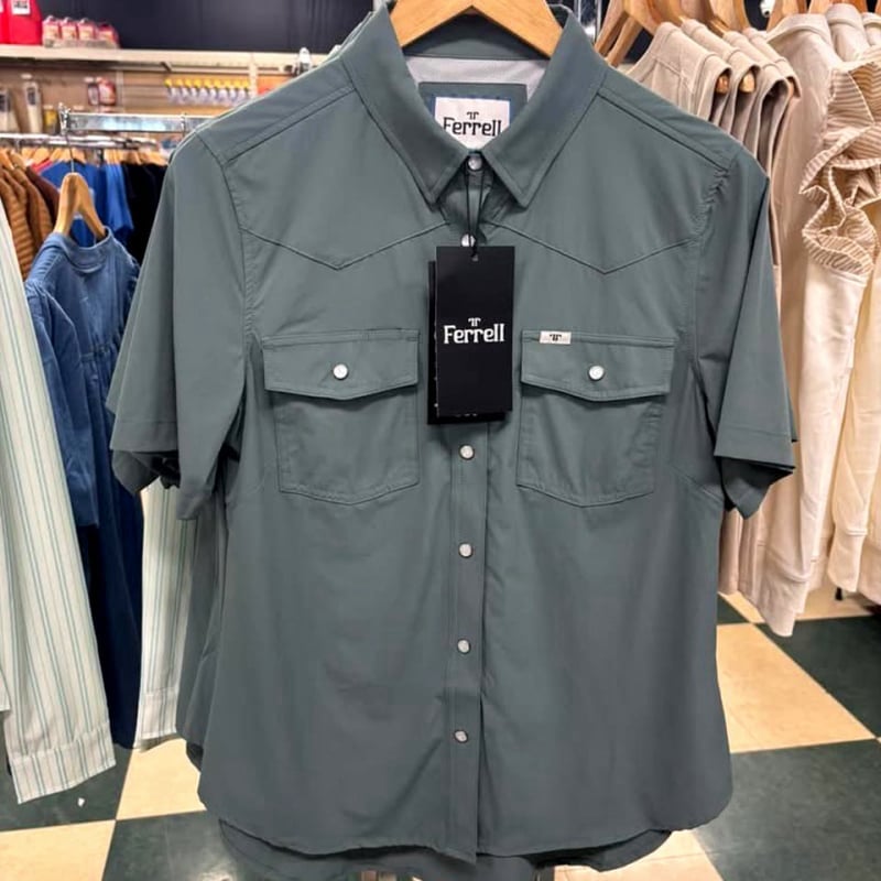 Men's Apparel DeSoto Town & Country
