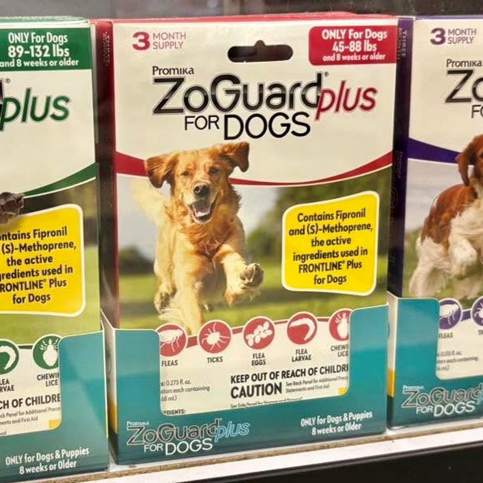 ZoGuard Plus DeSoto Town & Country